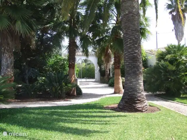 Las Golondrinas en España, Costa Blanca, Jávea - villa