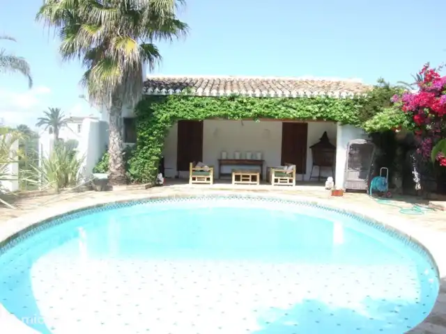 Las Golondrinas en España, Costa Blanca, Jávea - villa