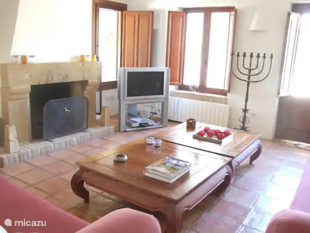 Las Golondrinas en España, Costa Blanca, Jávea - villa