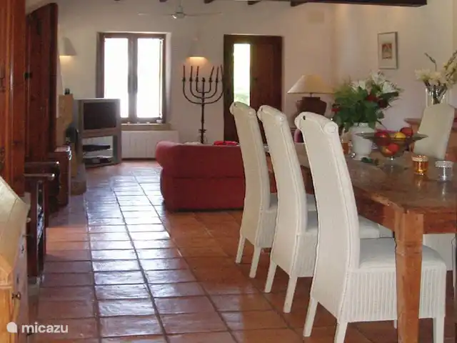 Las Golondrinas en España, Costa Blanca, Jávea - villa