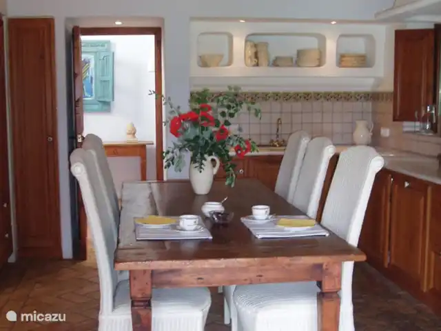 Las Golondrinas en España, Costa Blanca, Jávea - villa