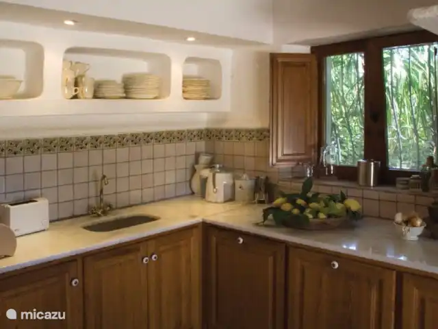 Las Golondrinas en España, Costa Blanca, Jávea - villa