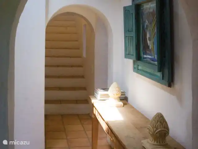 Las Golondrinas en España, Costa Blanca, Jávea - villa