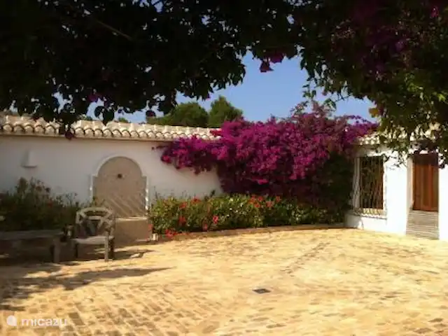 Las Golondrinas en España, Costa Blanca, Jávea - villa