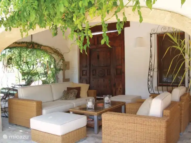 Las Golondrinas en España, Costa Blanca, Jávea - villa