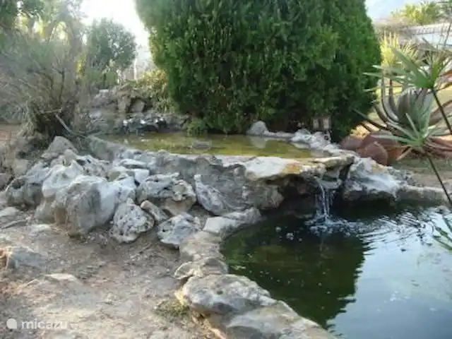 Las Golondrinas en España, Costa Blanca, Jávea - villa