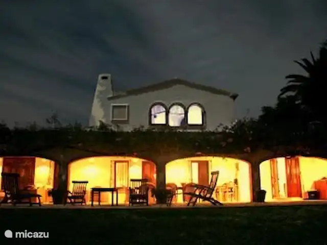 Las Golondrinas en España, Costa Blanca, Jávea - villa