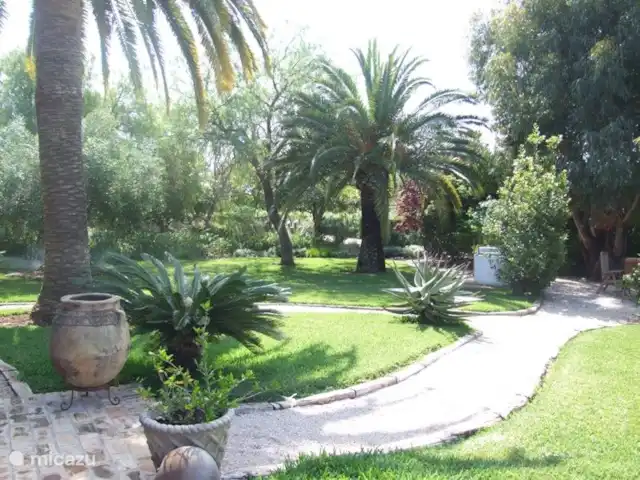 Las Golondrinas en España, Costa Blanca, Jávea - villa