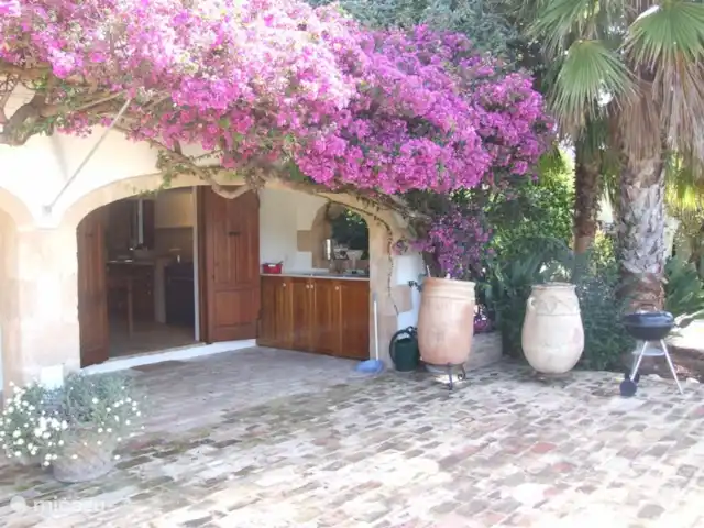 Las Golondrinas en España, Costa Blanca, Jávea - villa