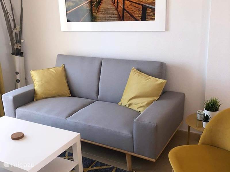 Casa vacacional España, Murcia, Condado de Alhama Apartamento Penthouse 335 espectacular vista