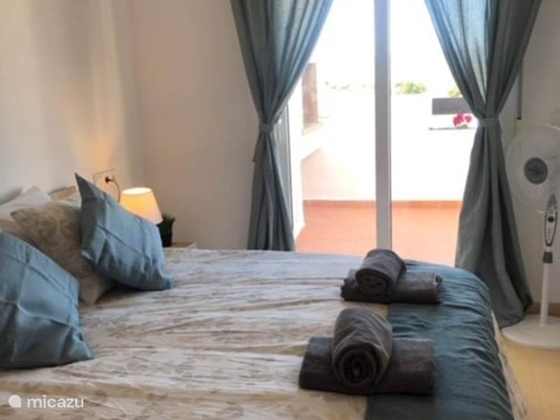 Casa vacacional España, Murcia, Condado de Alhama Apartamento penthouse doble espectacular vista