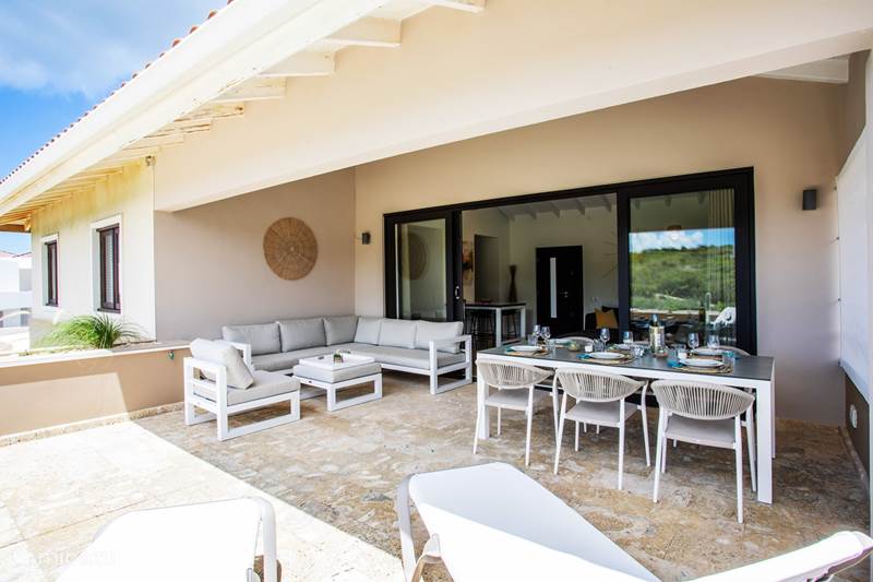 Vacation rental Curaçao, Curacao-Middle, Blue Bay  Penthouse Bon Blou Sea View Penthouse