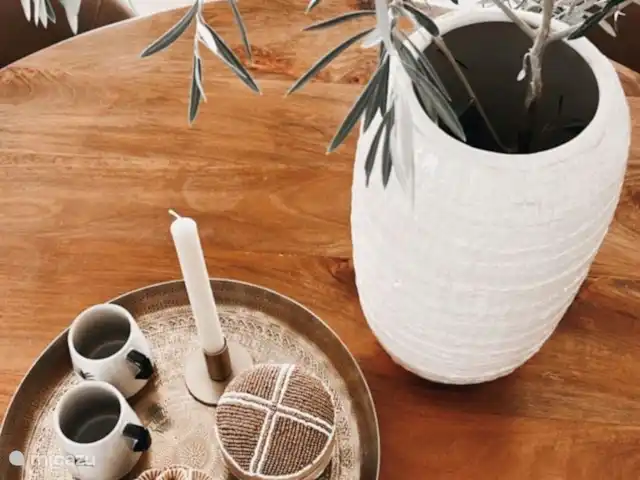 appartement huren in Spanje, Costa Blanca, Villajoyosa – Penthouse Atico Bay detail