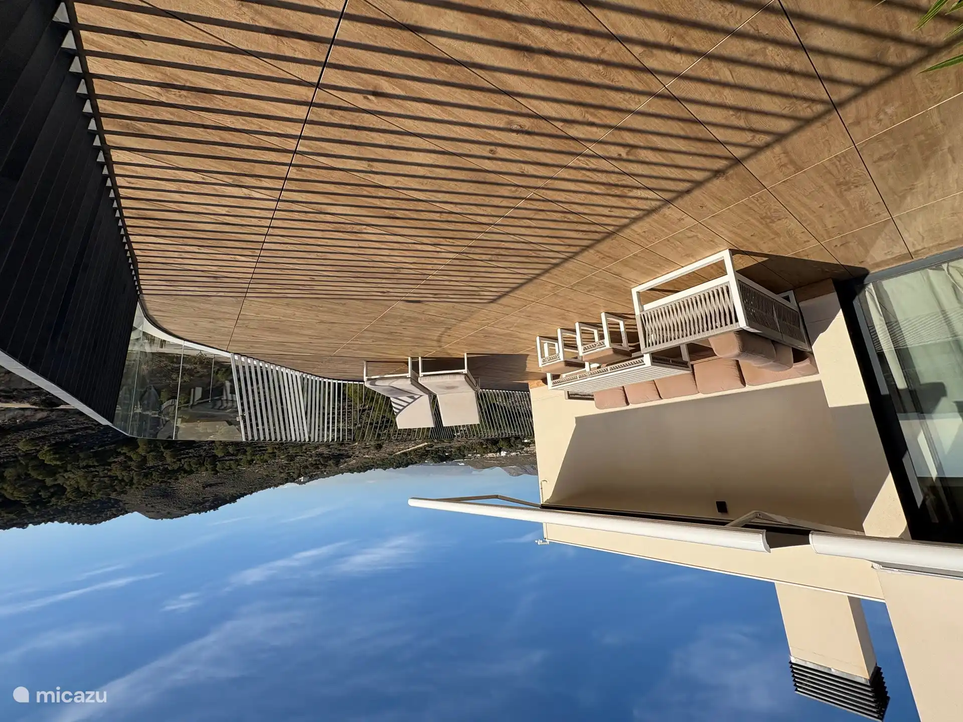 Ático Atico Bahía en España, Costa Blanca, Villajoyosa - Apartamento