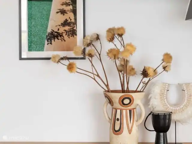 appartement huren in Spanje, Costa Blanca, Villajoyosa – Penthouse Atico Bay detail