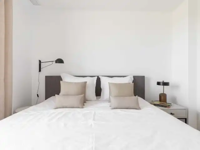 appartement huren in Spanje, Costa Blanca, Villajoyosa – Penthouse Atico Bay slaapkamer 3