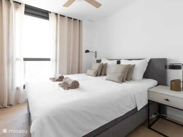 appartement huren in Spanje, Costa Blanca, Villajoyosa – Penthouse Atico Bay slaapkamer 3