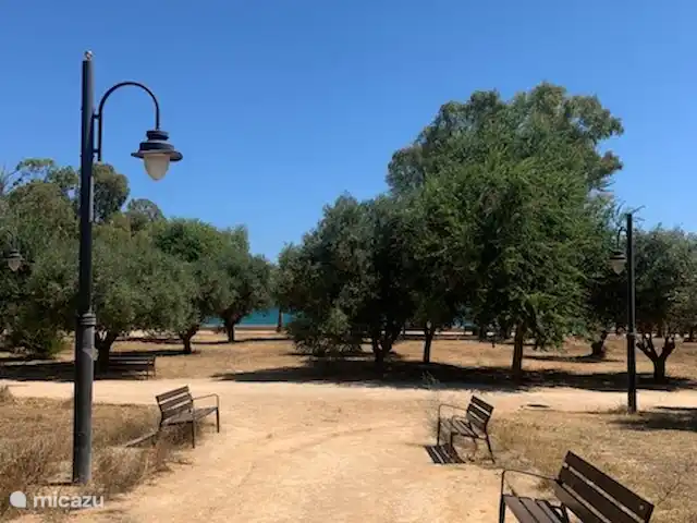 appartement huren in Spanje, Costa Blanca, Villajoyosa – Penthouse Atico Bay park tussen appartement en strand