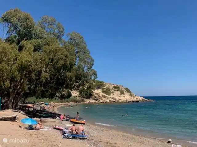 appartement huren in Spanje, Costa Blanca, Villajoyosa – Penthouse Atico Bay strand bij appartement (50 m)