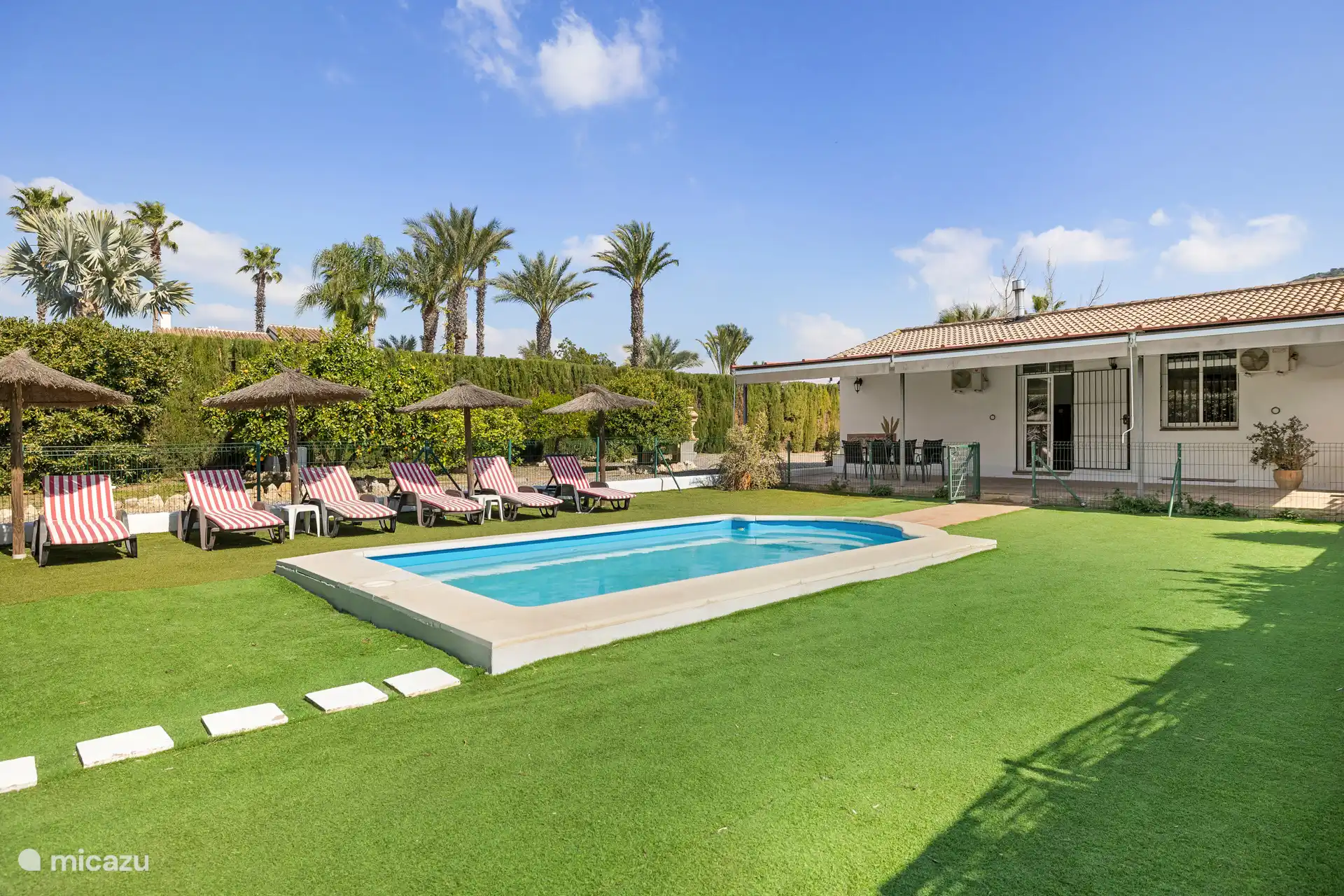 Lastminute villa huren in Spanje, Andalusië, Cártama – Het echte Spanje