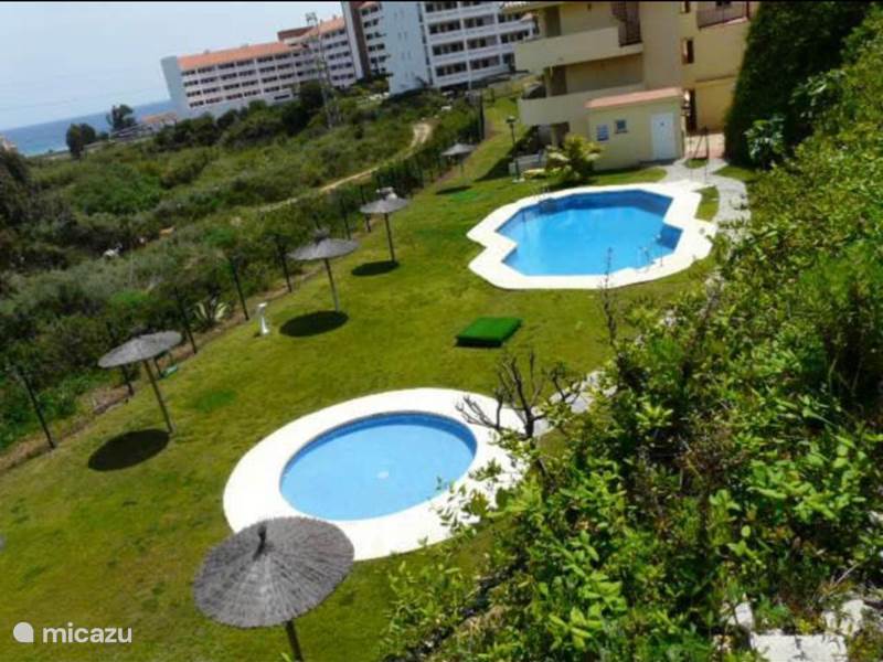 Holiday home in Spain, Costa del Sol, Manilva Apartment Alboran Hills Holiday Apartments
