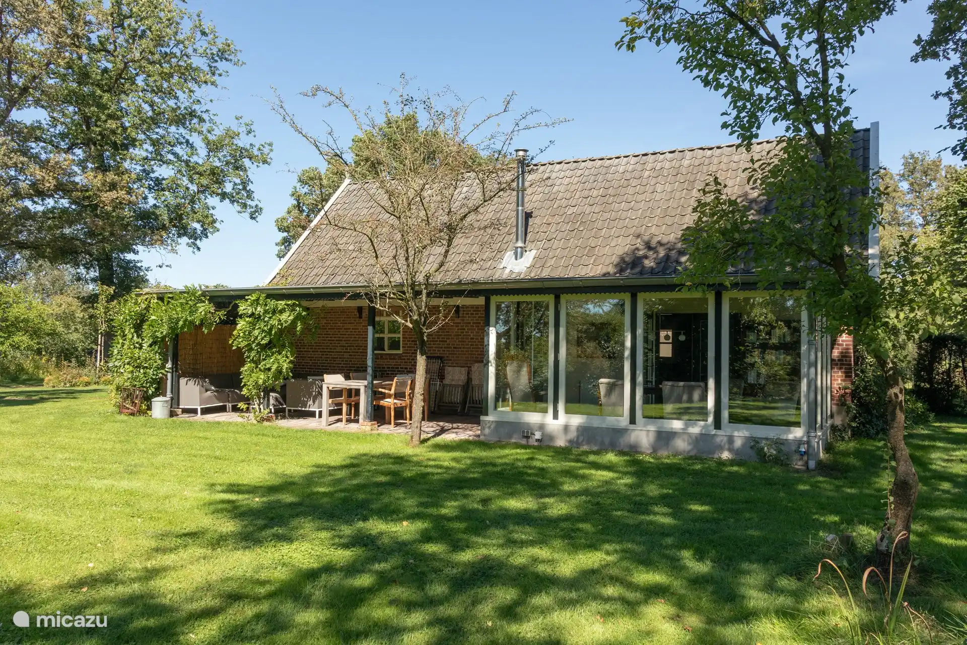 maison de vacances | Pays-Bas – Petite maison Paske