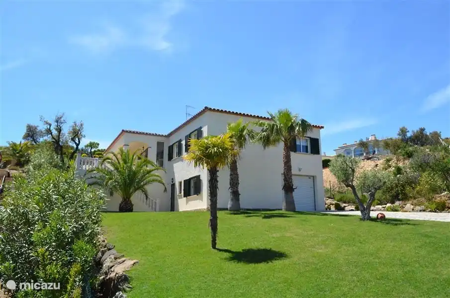 villa, Santa Cristina D'aro, Catalogne, Espagne - Villa Hoffmann