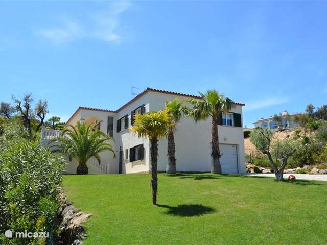 Luxury accommodation, Spain, Costa Brava, Platja d'Aro, villa Villa Hofman