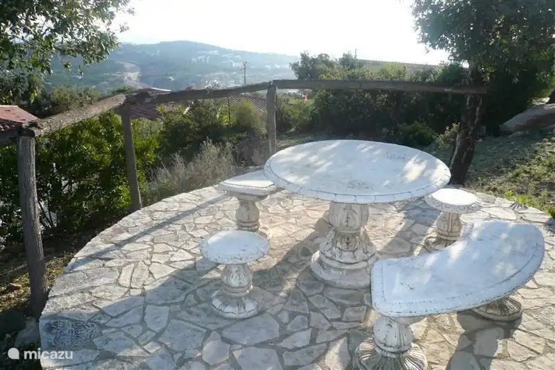 Profitez de la vue sur le port de Palamos depuis le sommet