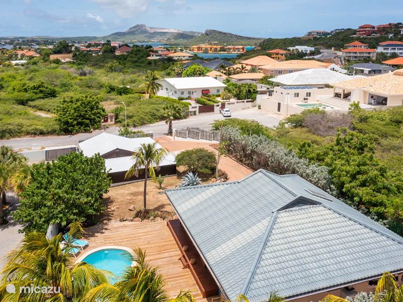 Ferienwohnung Curaçao, Banda Ariba (Ost), Jan Thiel Villa Tropische Villa Soro