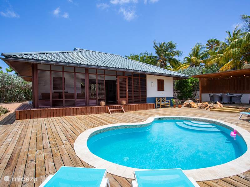 Maison de Vacances Curaçao, Banda Ariba (est), Jan Thiel Villa Villa tropicale Soro