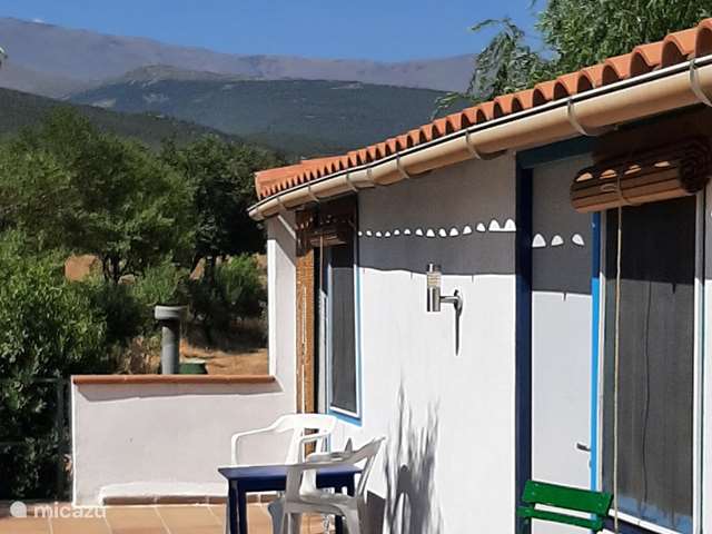 Vakantiehuis Spanje, Andalusië, Alquife – boerderij Eenpersoons kamer, Andalusië, Spanje