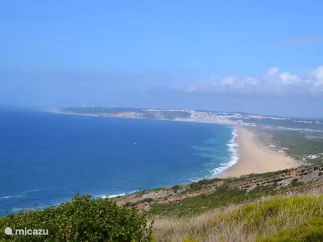 Casa Cerejas | Portugal, Costa de Prata, São Martinho do Porto - villa la plage voisine de Salgado
