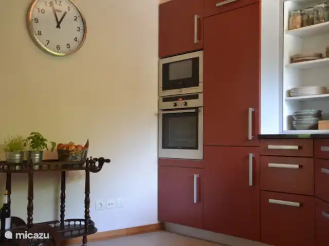 Casa Cerejas | Portugal, Costa de Prata, São Martinho do Porto - villa cuisine