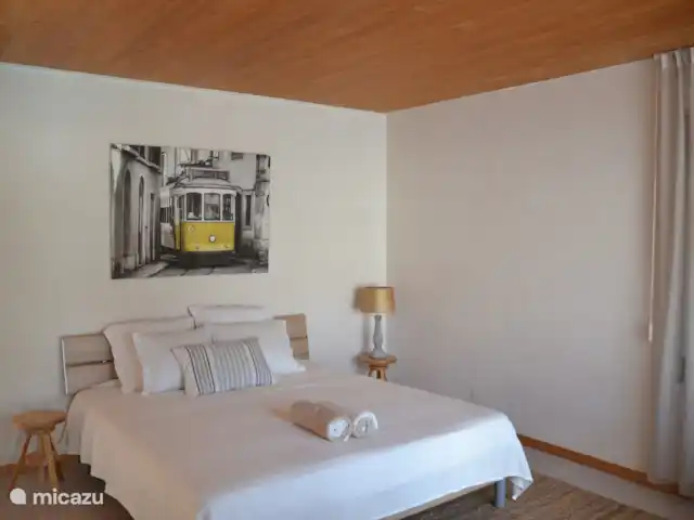 Casa Cerejas | Portugal, Costa de Prata, São Martinho do Porto - villa chambre rez de chaussée
