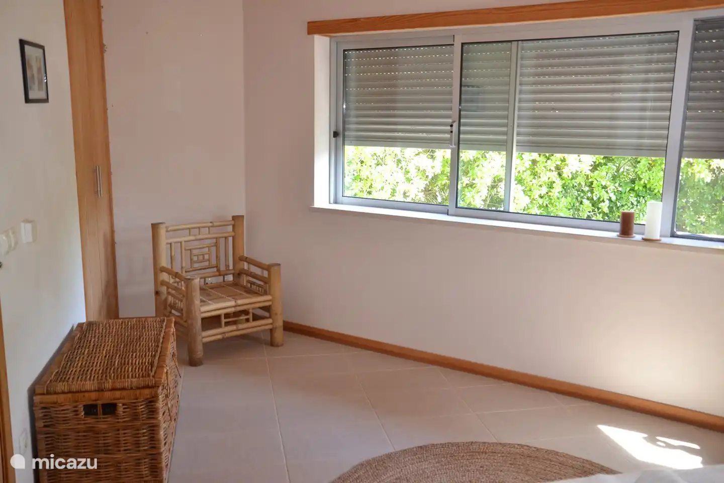 Schlafzimmer im 1. Stock