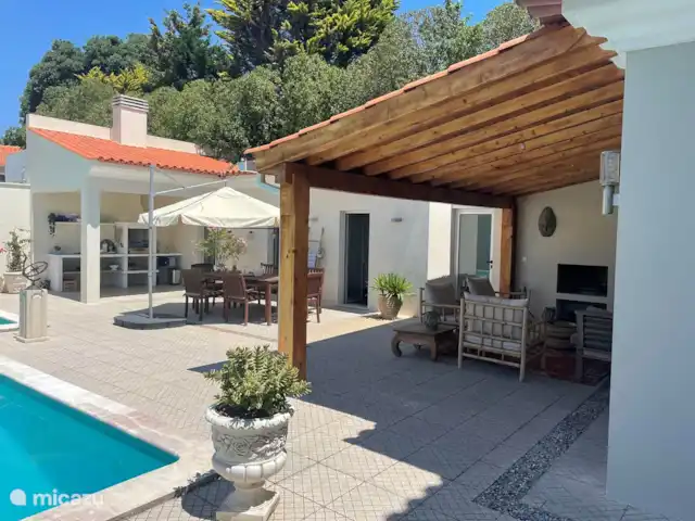 Casa Cerejas | Portugal, Costa de Prata, São Martinho do Porto - villa Véranda