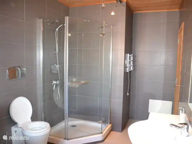 Casa Cerejas | Portugal, Costa de Prata, São Martinho do Porto - villa salle de bain 1er étage