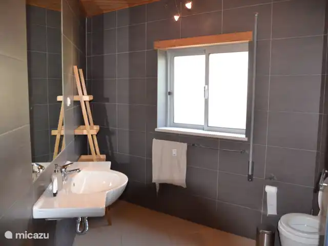 Casa Cerejas | Portugal, Costa de Prata, São Martinho do Porto - villa salle de bain 1er étage