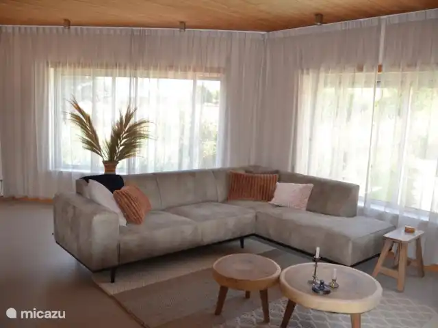 Casa Cerejas | Portugal, Costa de Prata, São Martinho do Porto - villa salon 1er étage