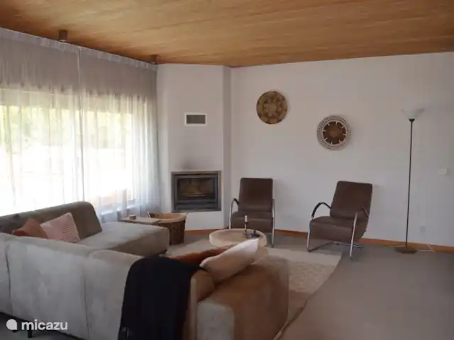 Casa Cerejas | Portugal, Costa de Prata, São Martinho do Porto - villa salon 1er étage