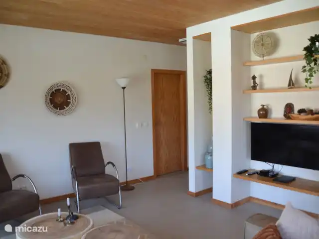 Casa Cerejas | Portugal, Costa de Prata, São Martinho do Porto - villa salon 1er étage