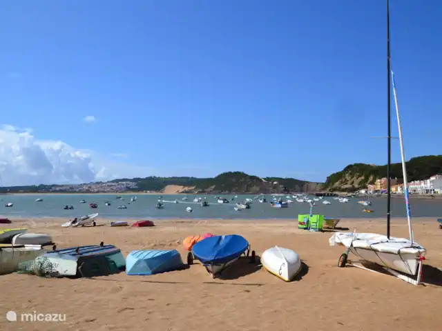 Casa Cerejas | Portugal, Costa de Prata, São Martinho do Porto - villa la baie de Sao Martinho do Porto