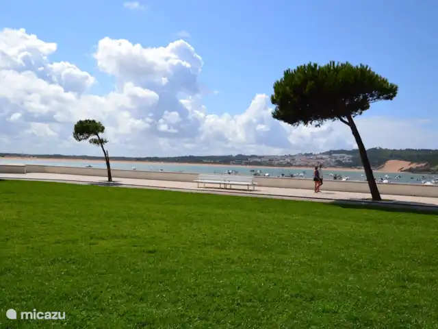 Casa Cerejas | Portugal, Costa de Prata, São Martinho do Porto - villa boulevard de São Martinho do Porto
