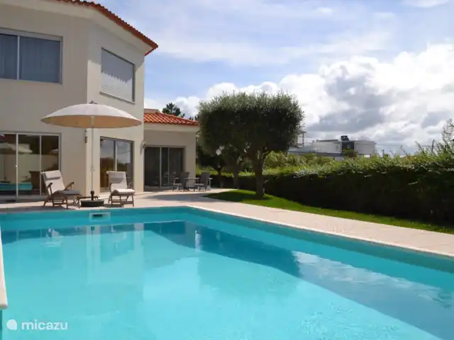 Casa Cerejas | Portugal, Costa de Prata, São Martinho do Porto - villa piscine