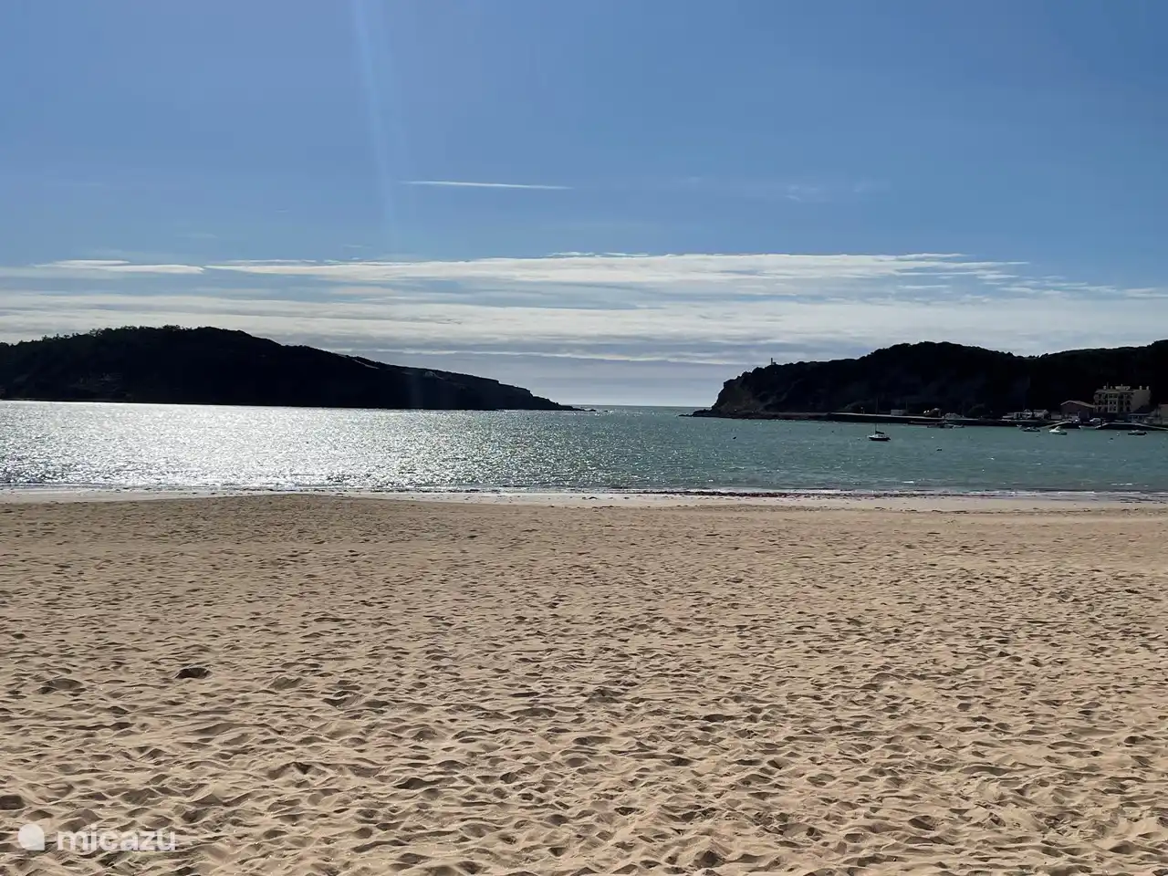 Bucht Sao Martinho do Porto