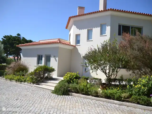 Casa Cerejas | Portugal, Costa de Prata, São Martinho do Porto - villa entrée maison