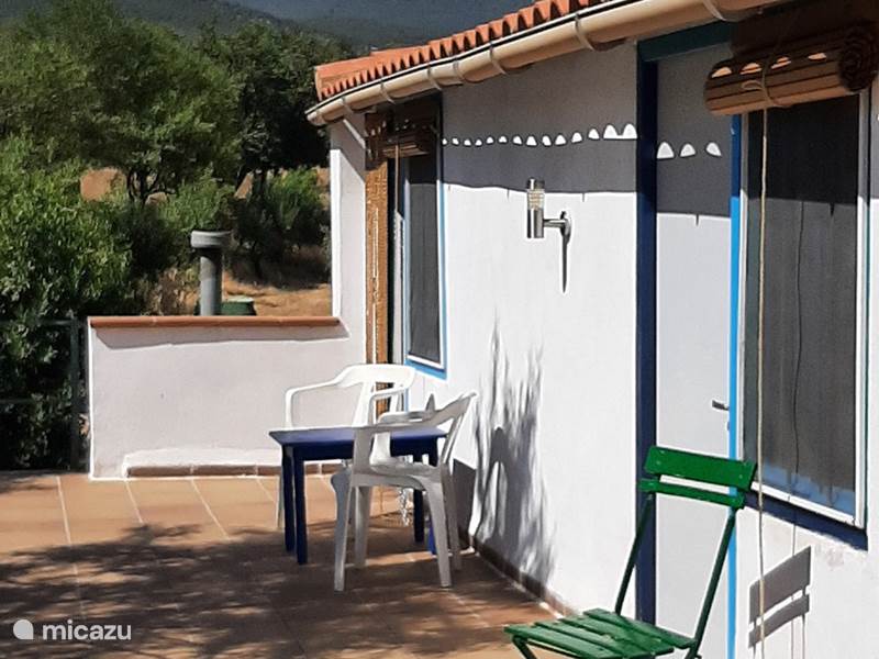 Holiday home in Spain, Andalusia, Alquife Farmhouse 2 person room with bunk bed