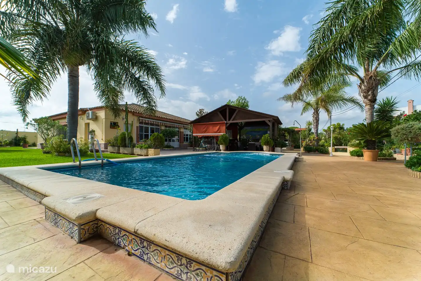 Villa Solrisa (7 bis 10 Personen) in Spanien, Costa de la Luz, Chiclana de la Frontera - villa