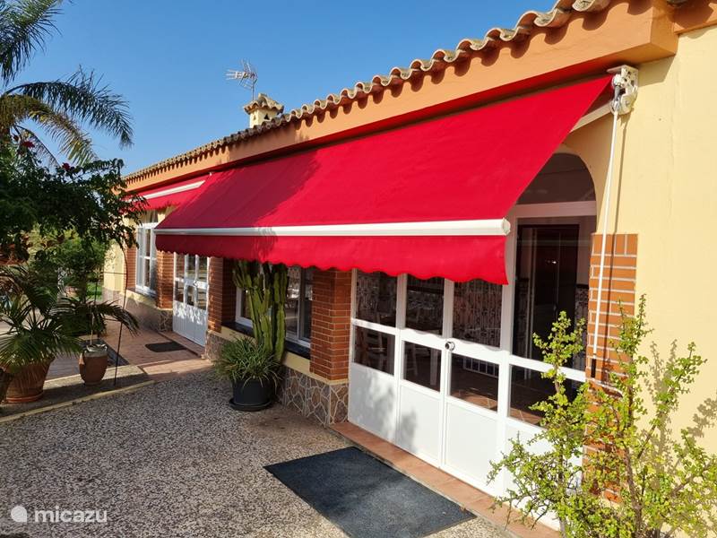 Vakantiehuis Spanje, Costa de la Luz, Chiclana de la Frontera Villa Villa Solrisa  (7 tot 10 personen)